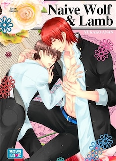 Front cover_Naive wolf and lamb