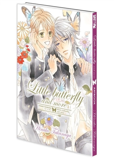 Couverture_Little butterfly