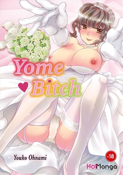 Front cover_Yome bitch