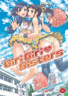 Couverture_Giri Giri sisters