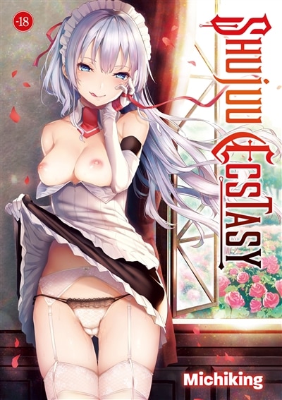 Front cover_Shujuu ecstasy