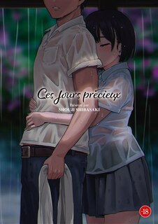 Front cover_Ces jours précieux