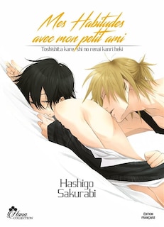Couverture_Mes habitudes avec mon petit ami, Vol. 1