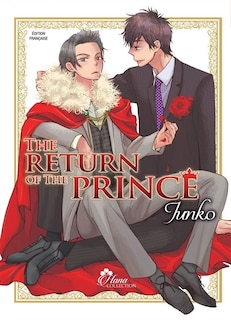 Front cover_The return of the prince
