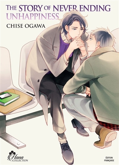 Front cover_The story of never ending unhappiness