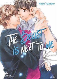 Front cover_The beast is next to me