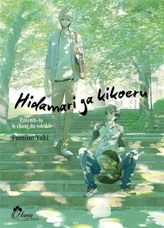 Front cover_Hidamari ga kikoeru