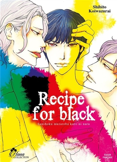 Front cover_Recipe for black