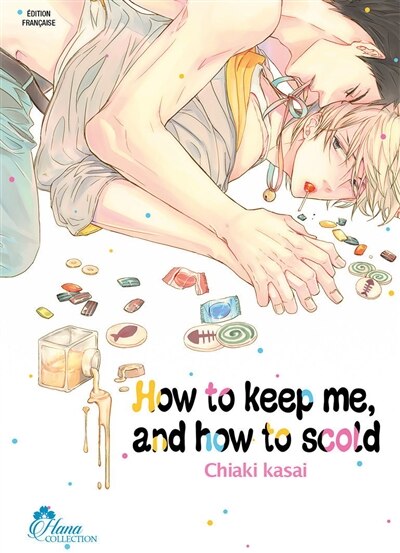 Front cover_How to keep me, and how to scold