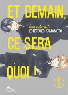 Couverture_Et demain, ce sera quoi !, Vol. 1