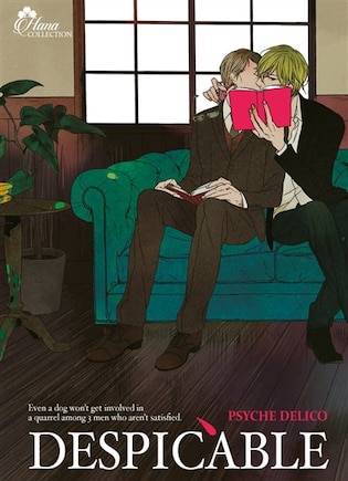 Front cover