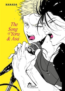 Couverture_The song of Yoru & Asa
