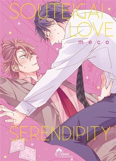 Couverture_Souteigai love serendipity