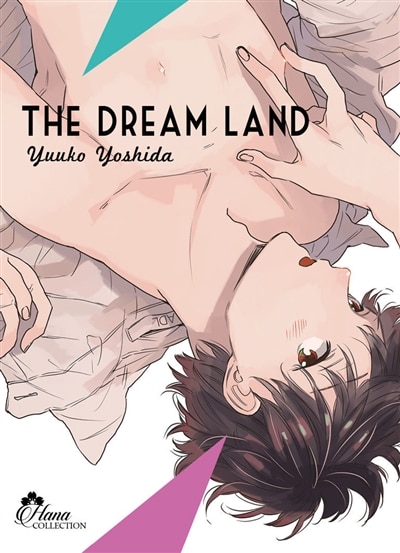 Front cover_The dream land