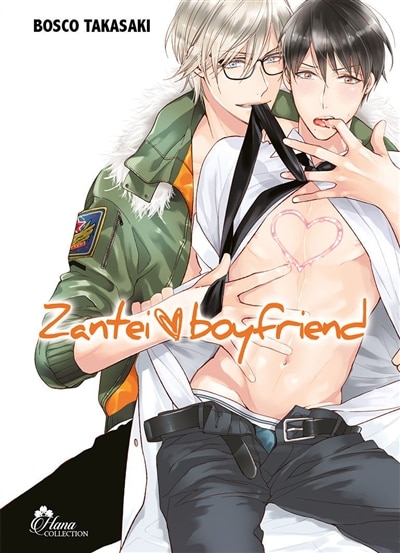 Front cover_Zantei boyfriend