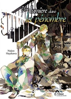 Front cover_Une lumière dans la pénombre
