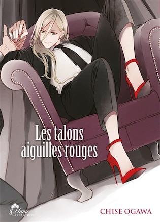 Les talons aiguilles rouges