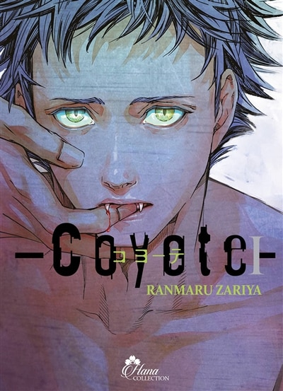 Couverture_Coyote, Vol. 1