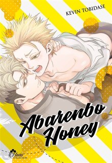 Front cover_Abarenbo honey