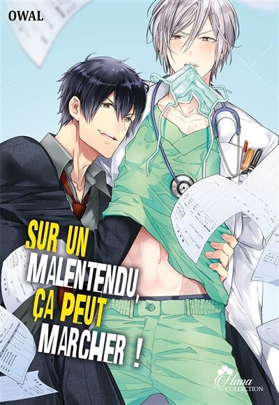Front cover_Sur un malentendu, ça peut marcher !