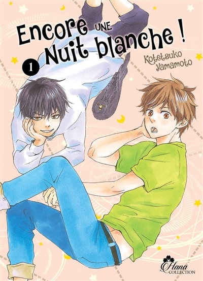 Couverture_Encore une nuit blanche !, Vol. 1