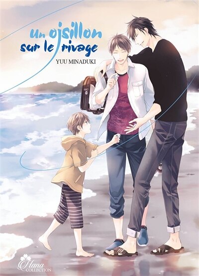 Couverture_Un oisillon sur le rivage