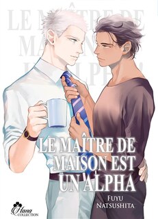 Couverture_Le maître de maison est un alpha