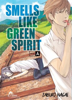 Front cover_Smells like green spirit. Side A
