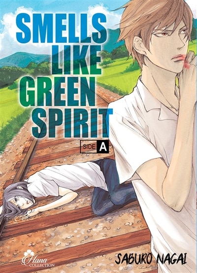 Front cover_Smells like green spirit. Side A