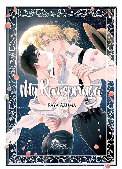Front cover_My rumspringa