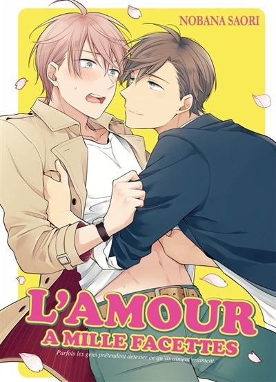 Couverture_L'amour a mille facettes