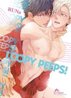 Front cover_Loopy peeps !