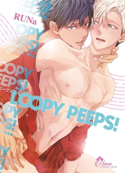 Front cover_Loopy peeps !