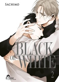 Front cover_Black or white, Vol. 2