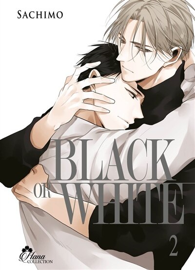 Front cover_Black or white, Vol. 2
