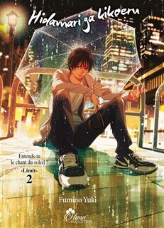 Front cover_Hidamari ga kikoeru : entends-tu le chant du soleil ? : limit, Vol. 2