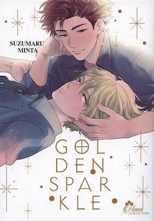 Front cover_Golden sparkle