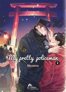 Front cover_My pretty policeman, Vol. 2