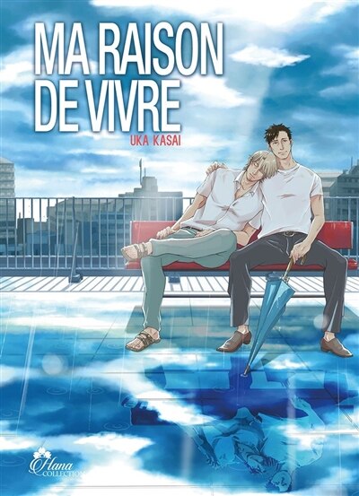Front cover_Ma raison de vivre