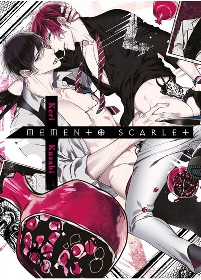 Front cover_Memento Scarlet