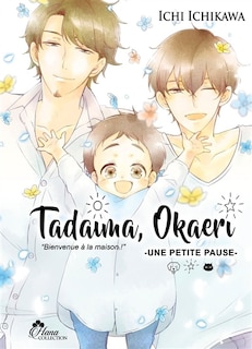 Front cover_Une petite pause