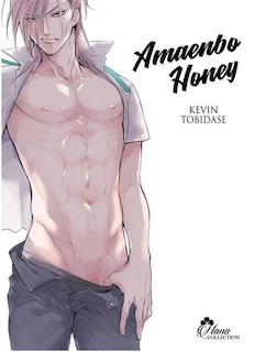 Front cover_Amaenbo honey