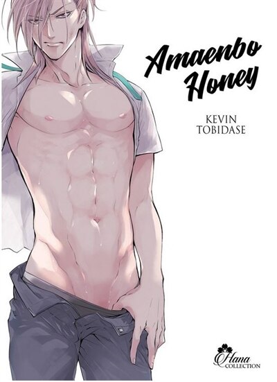 Front cover_Amaenbo honey