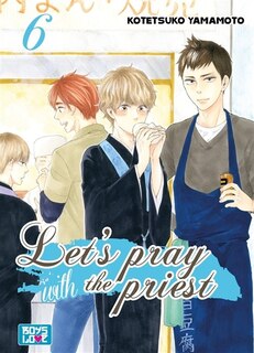 Couverture_Let's pray with the priest, Vol. 6