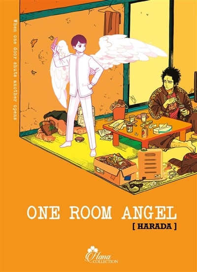 Couverture_One room angel