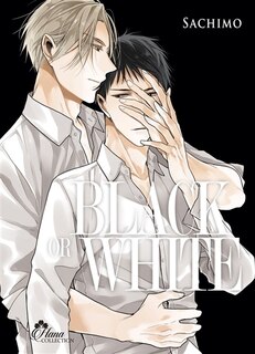 Front cover_Black or white, Vol. 3