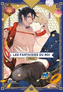 Couverture_Les fantaisies du roi