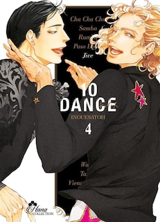 Front cover_10 dance, Vol. 4