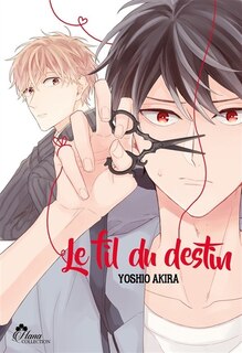 Front cover_Le fil du destin
