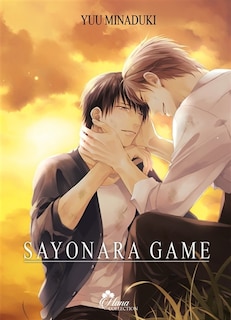 Front cover_Sayonara game